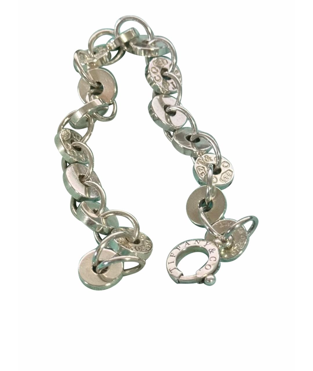 TIFFANY&CO Серебряный серебряный браслет, фото 1