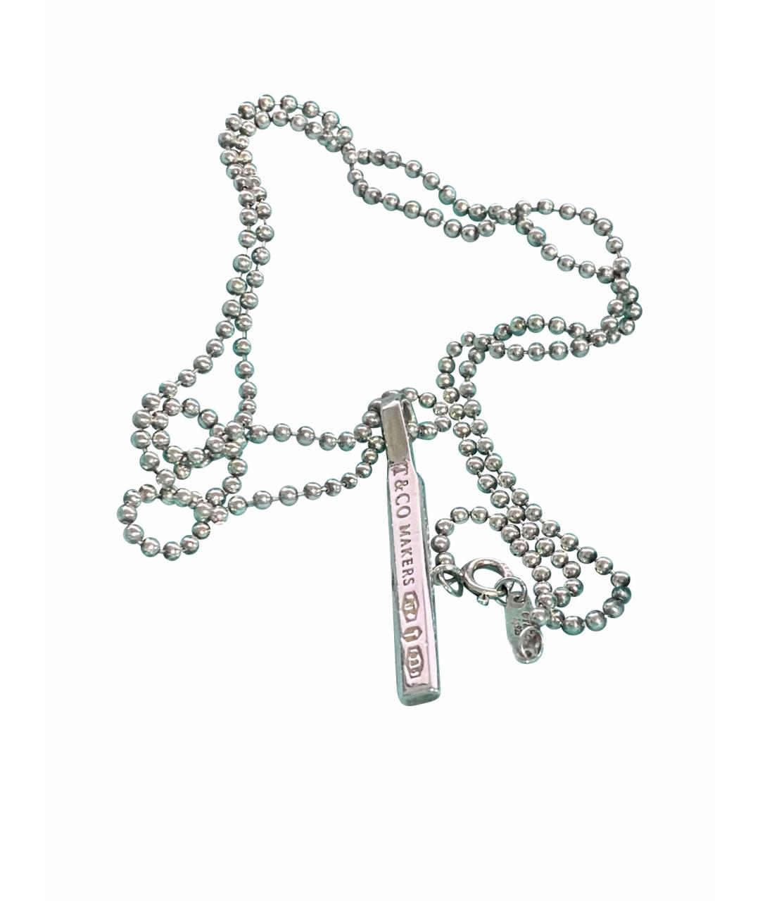 TIFFANY&CO Серебряный серебряный кулон, фото 1
