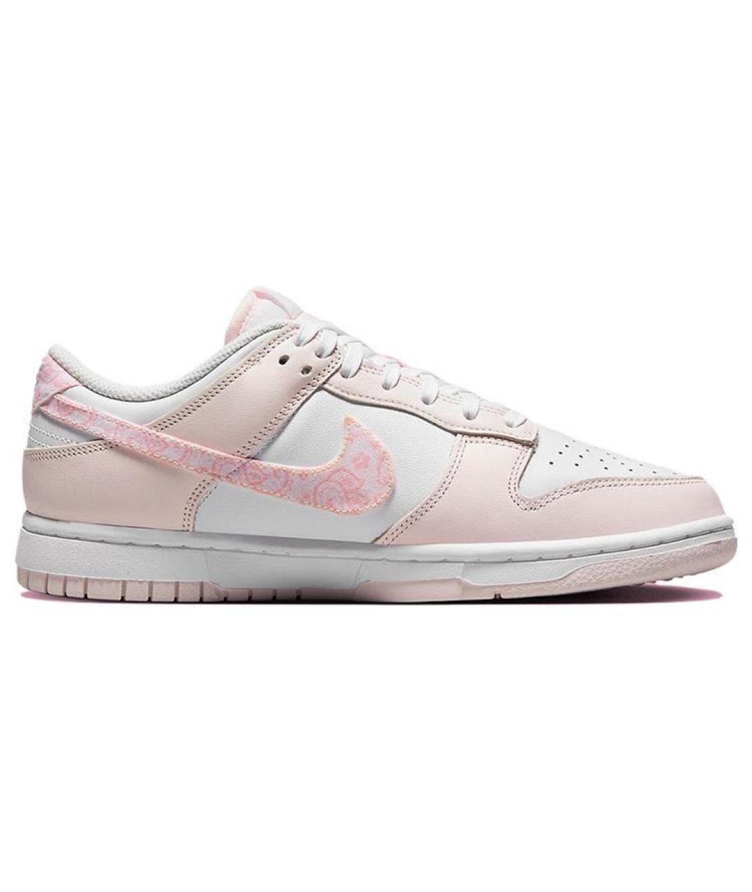 NIKE Кожаные кроссовки, фото 5