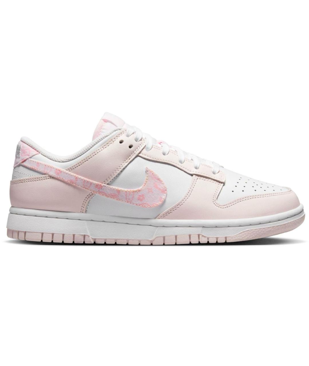 NIKE Кожаные кроссовки, фото 9