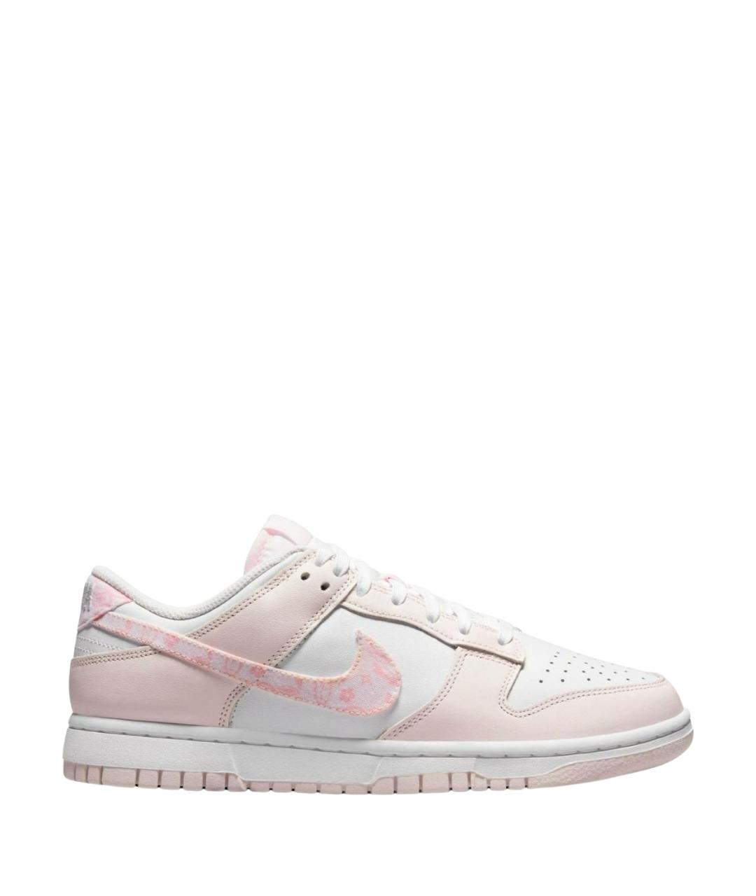 NIKE Кожаные кроссовки, фото 1