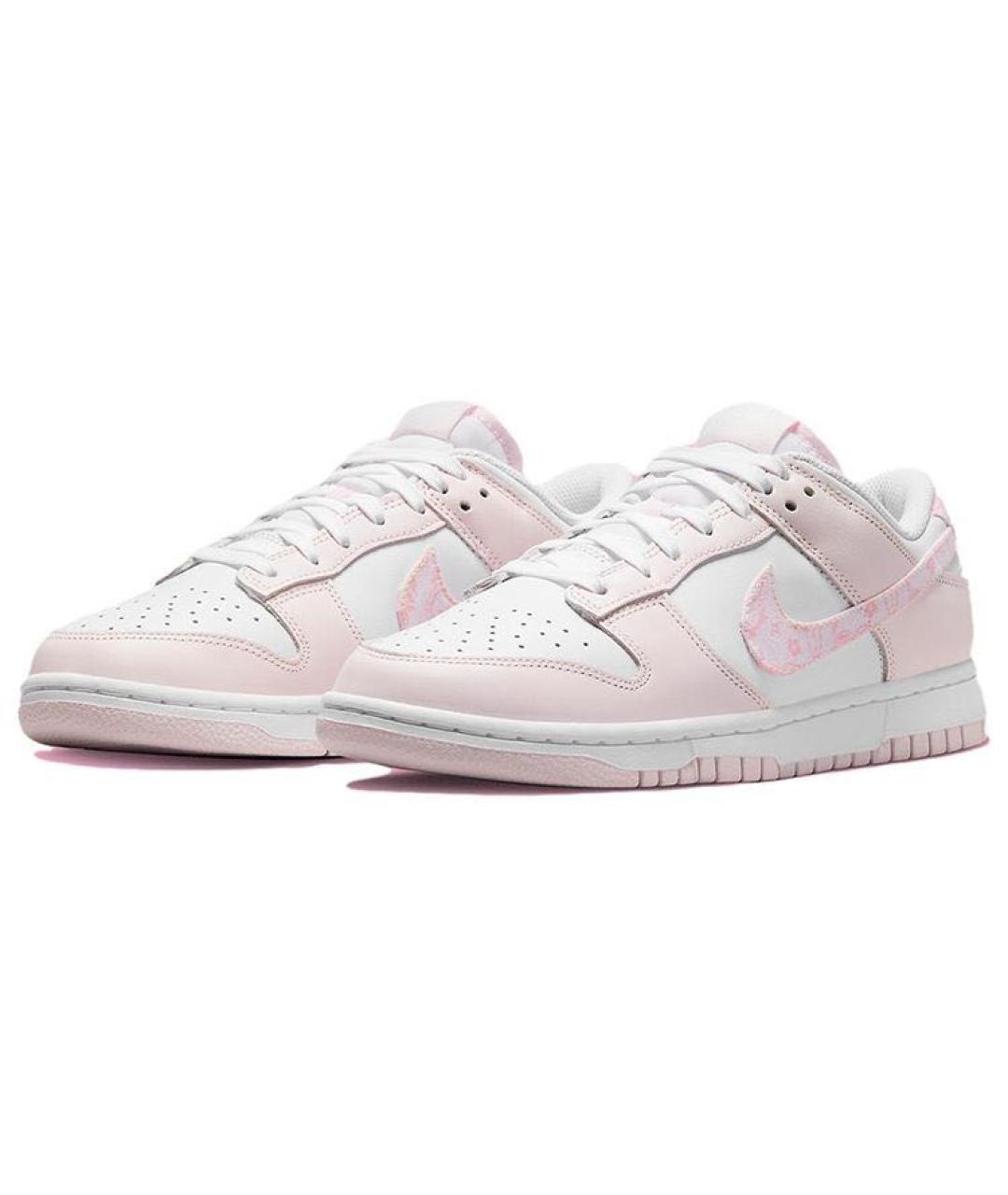NIKE Кожаные кроссовки, фото 3