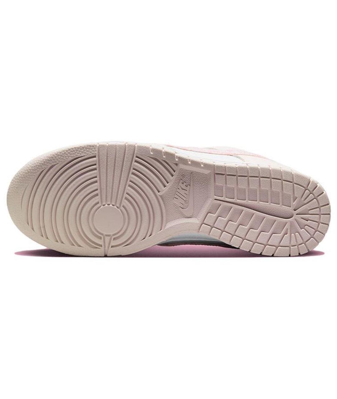 NIKE Кожаные кроссовки, фото 8