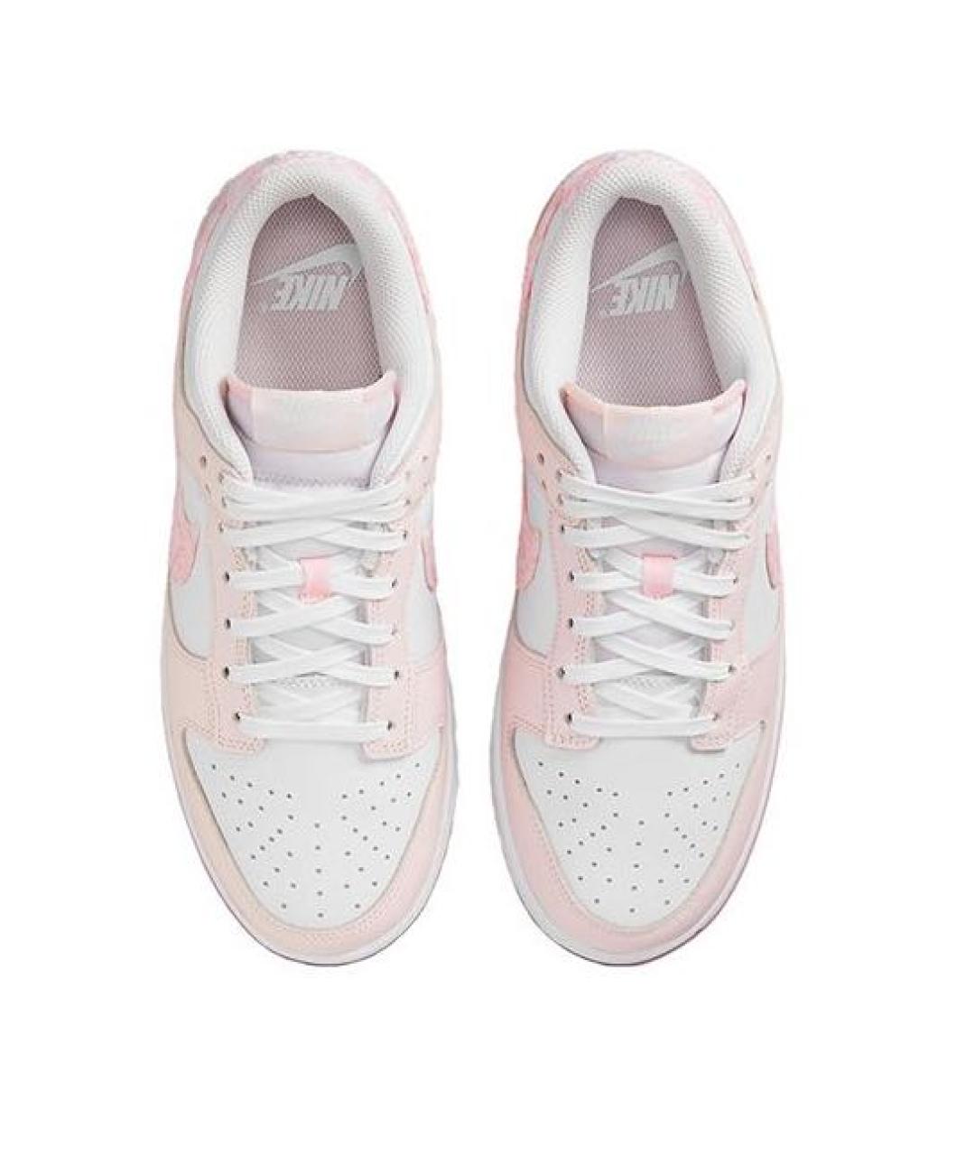 NIKE Кожаные кроссовки, фото 6