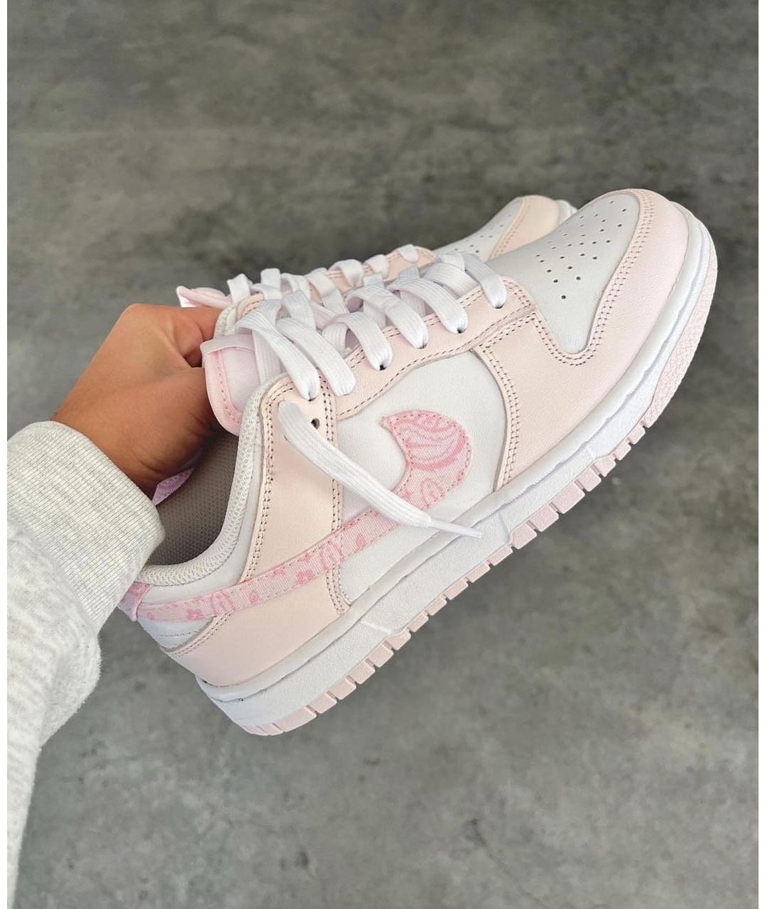 NIKE Кожаные кроссовки, фото 4