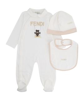 FENDI Боди/Ползунок
