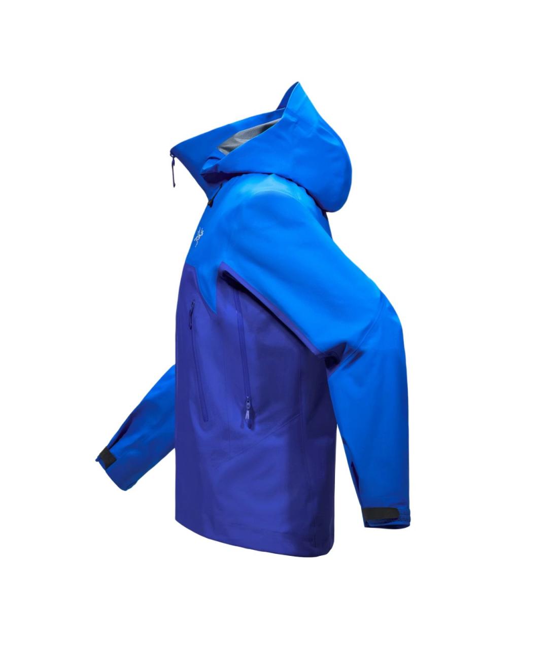 ARCTERYX Синяя спортивная куртка, фото 2