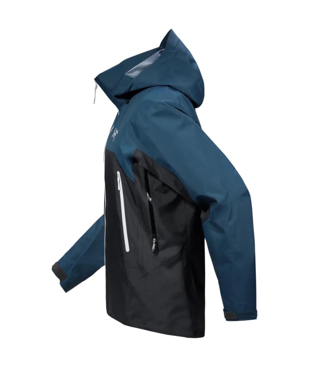 ARCTERYX Черная спортивная куртка, фото 2