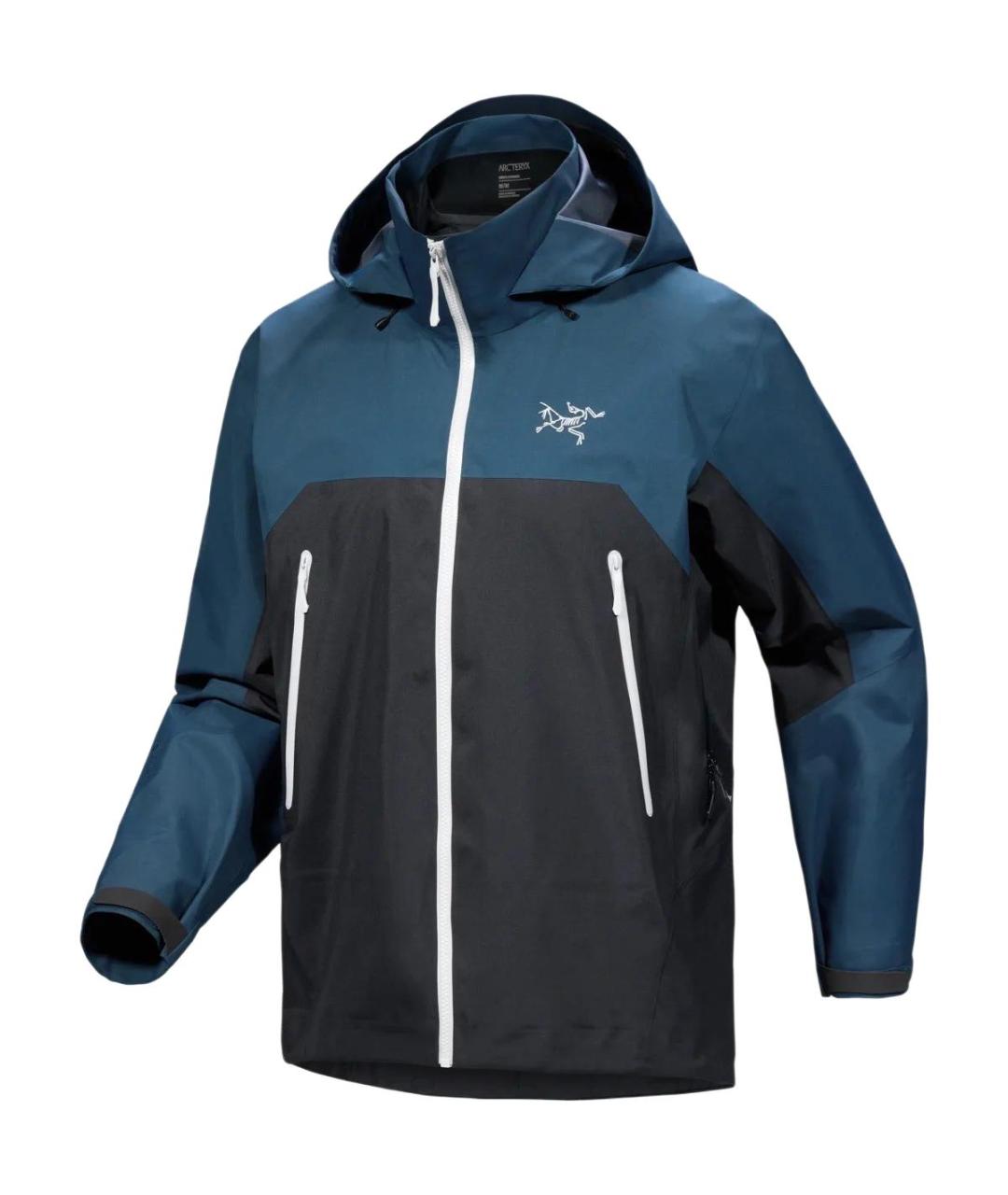 ARCTERYX Черная спортивная куртка, фото 1
