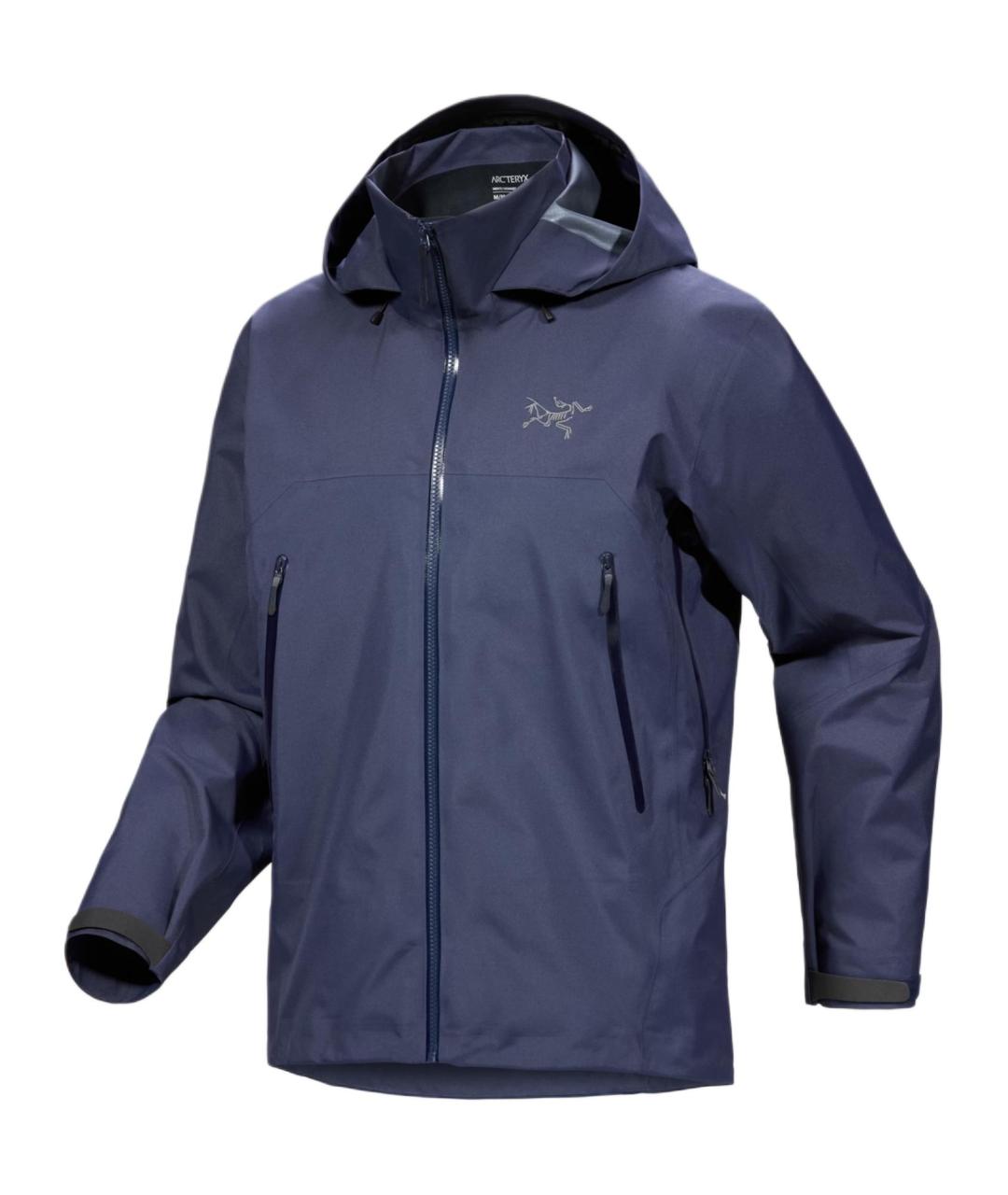ARCTERYX Черная спортивная куртка, фото 1