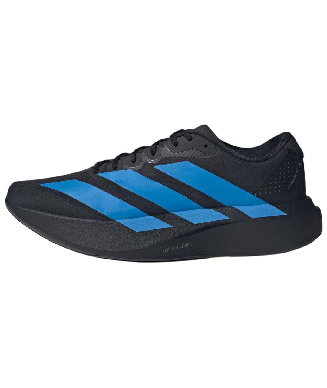ADIDAS Черные кроссовки, фото 2