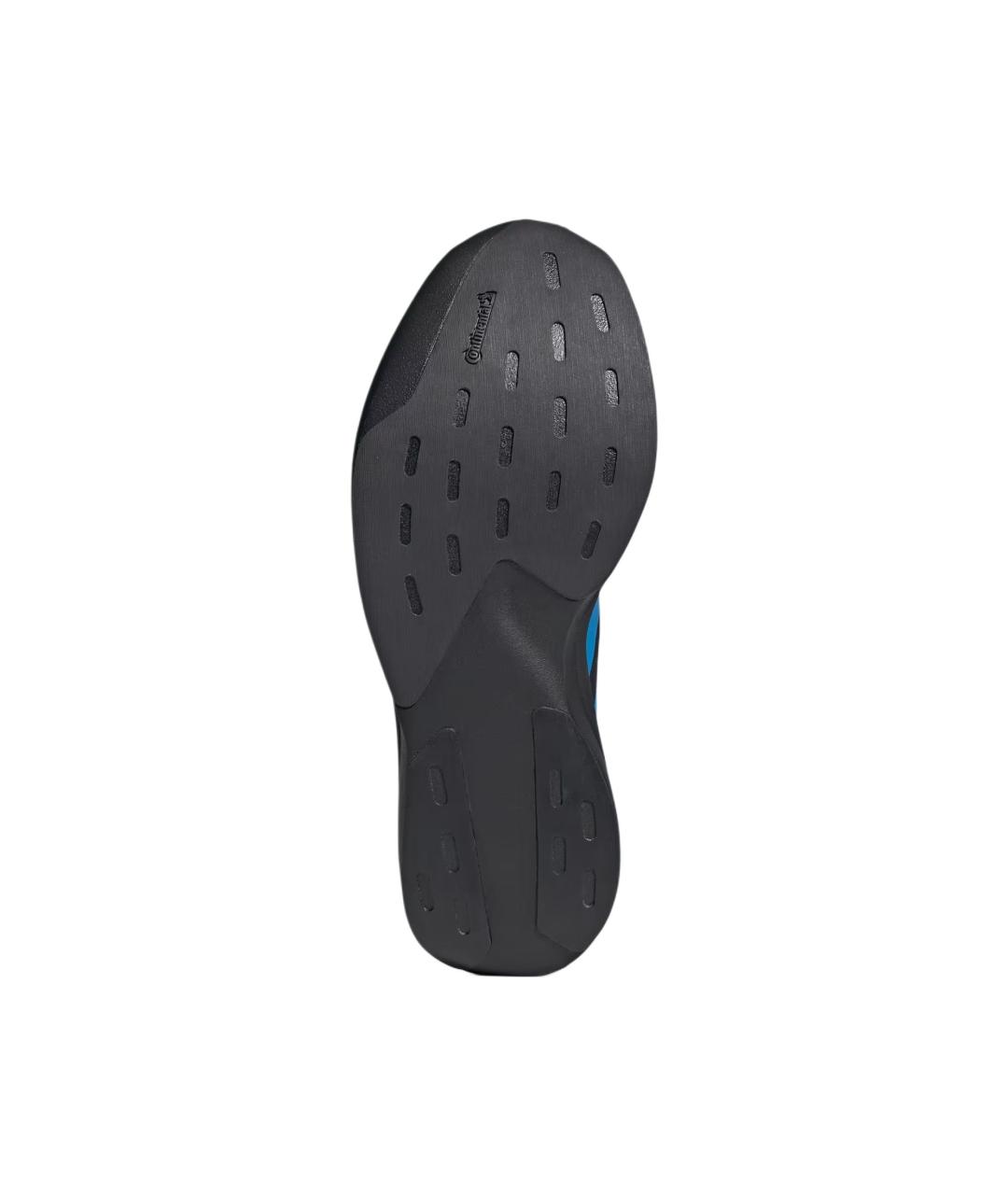ADIDAS Черные кроссовки, фото 4