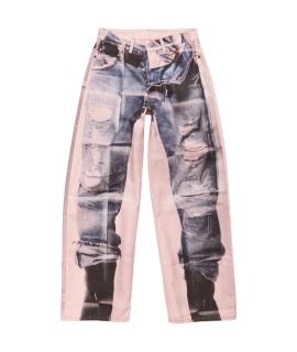 ACNE STUDIOS Прямые джинсы