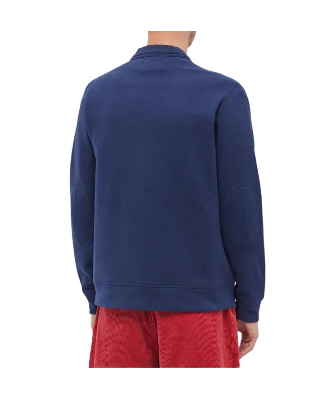 POLO RALPH LAUREN Темно-синий кардиган, фото 3