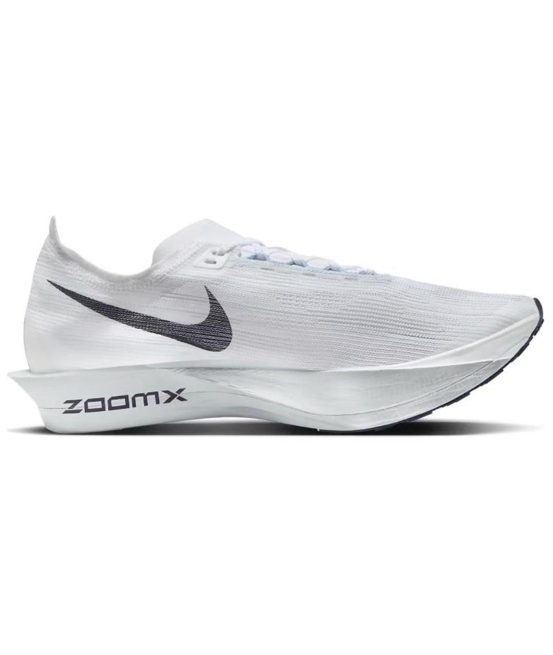 NIKE Белые низкие кроссовки / кеды, фото 2