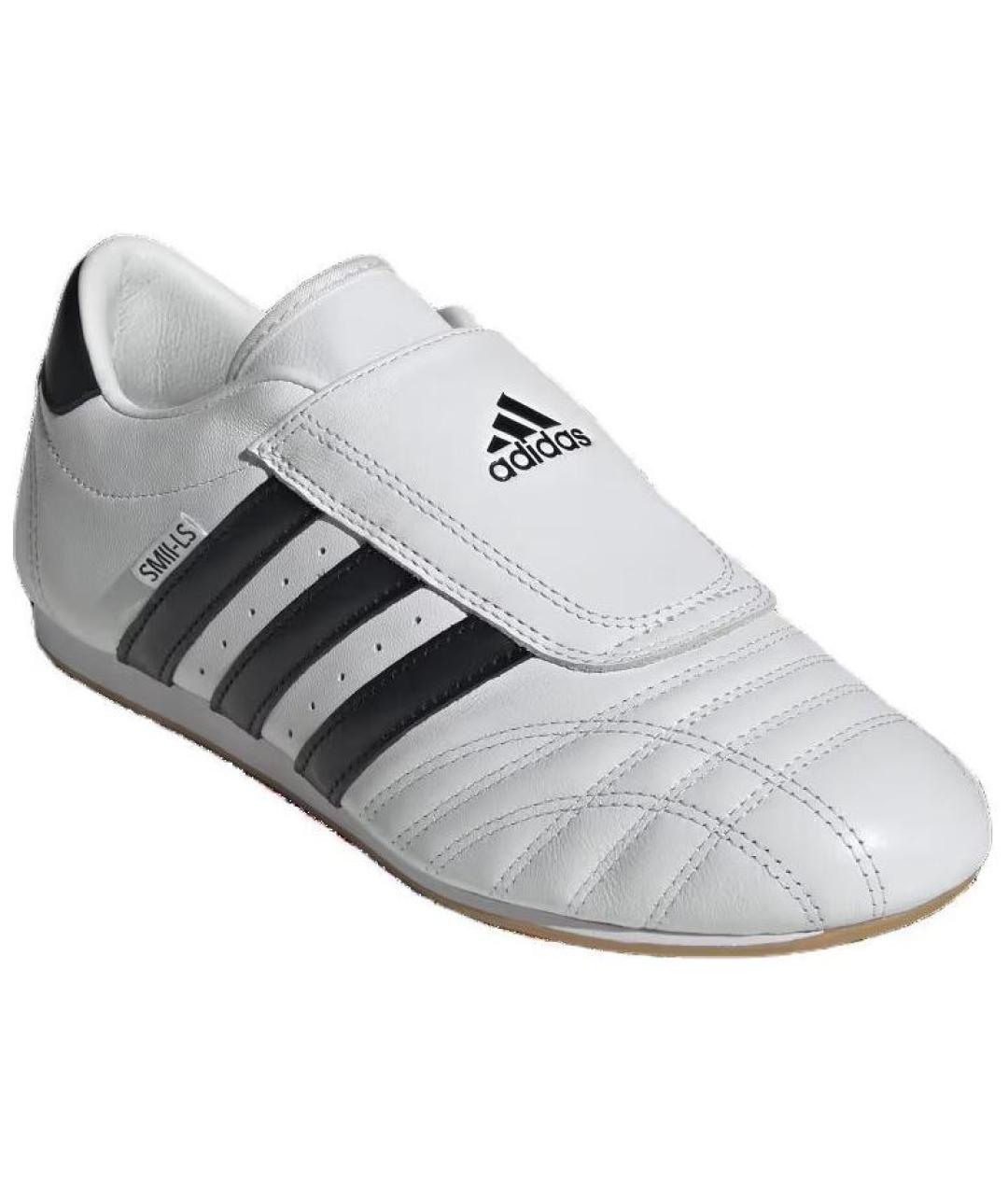 ADIDAS Белые кроссовки, фото 4