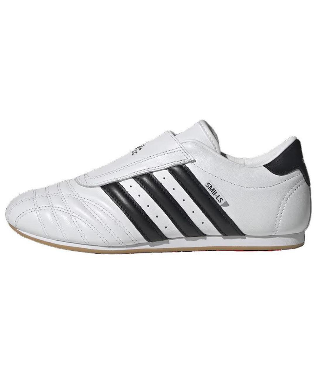 ADIDAS Белые кроссовки, фото 2