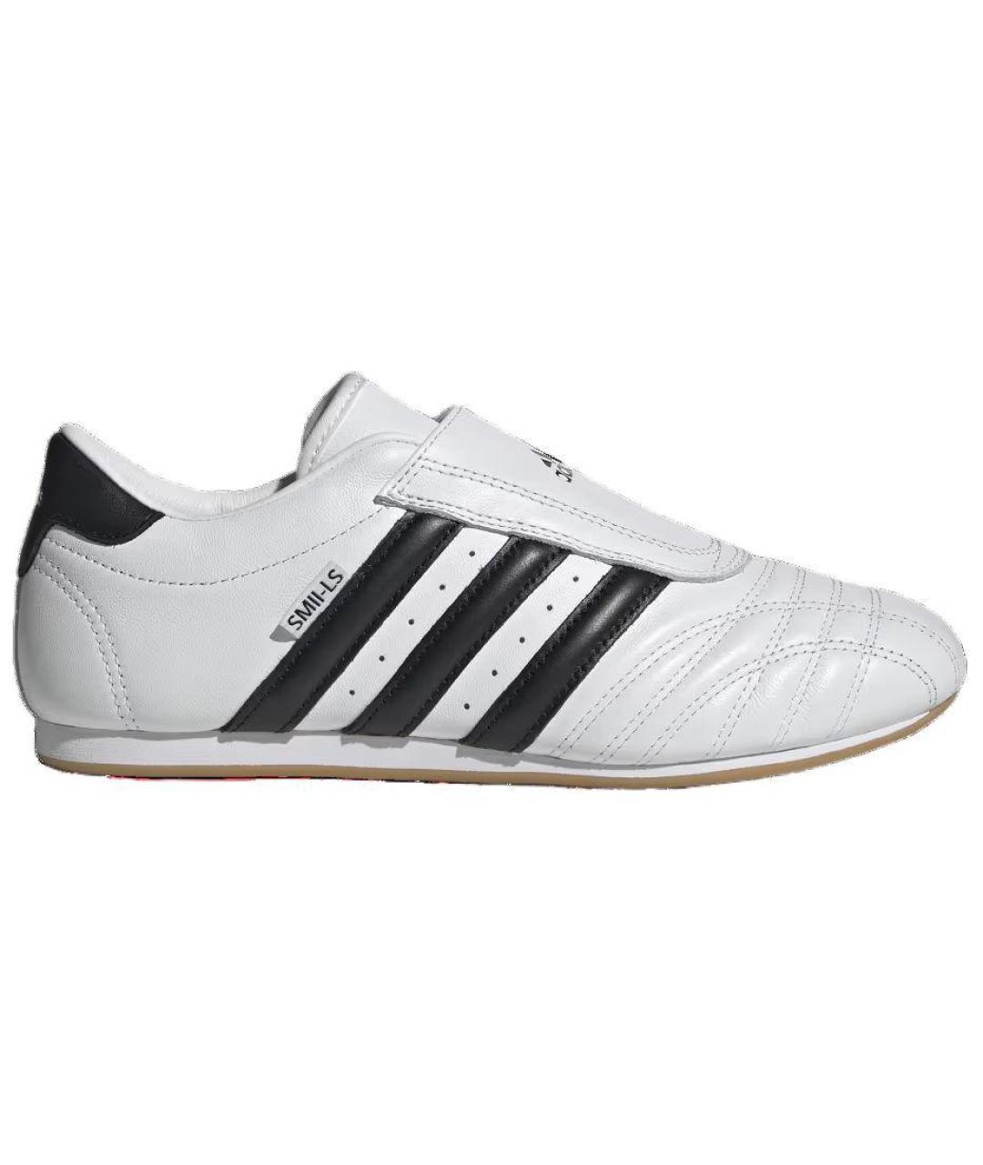 ADIDAS Белые кроссовки, фото 1