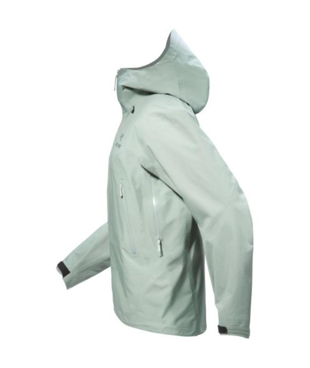 ARCTERYX Зеленая спортивная куртка, фото 2