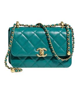 CHANEL Сумка через плечо