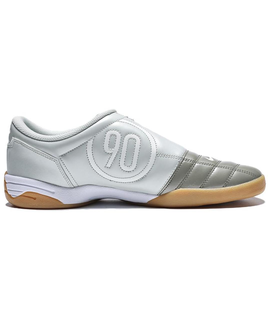 NIKE Серые кроссовки, фото 3