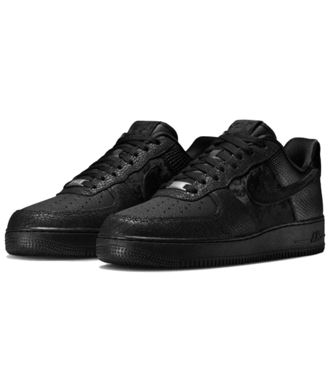 NIKE Черные кроссовки, фото 3