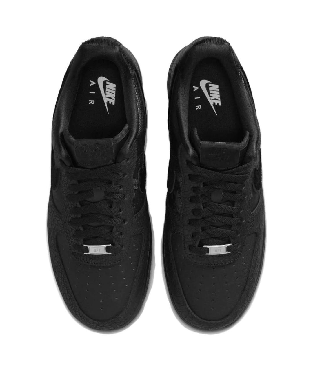 NIKE Черные кроссовки, фото 4
