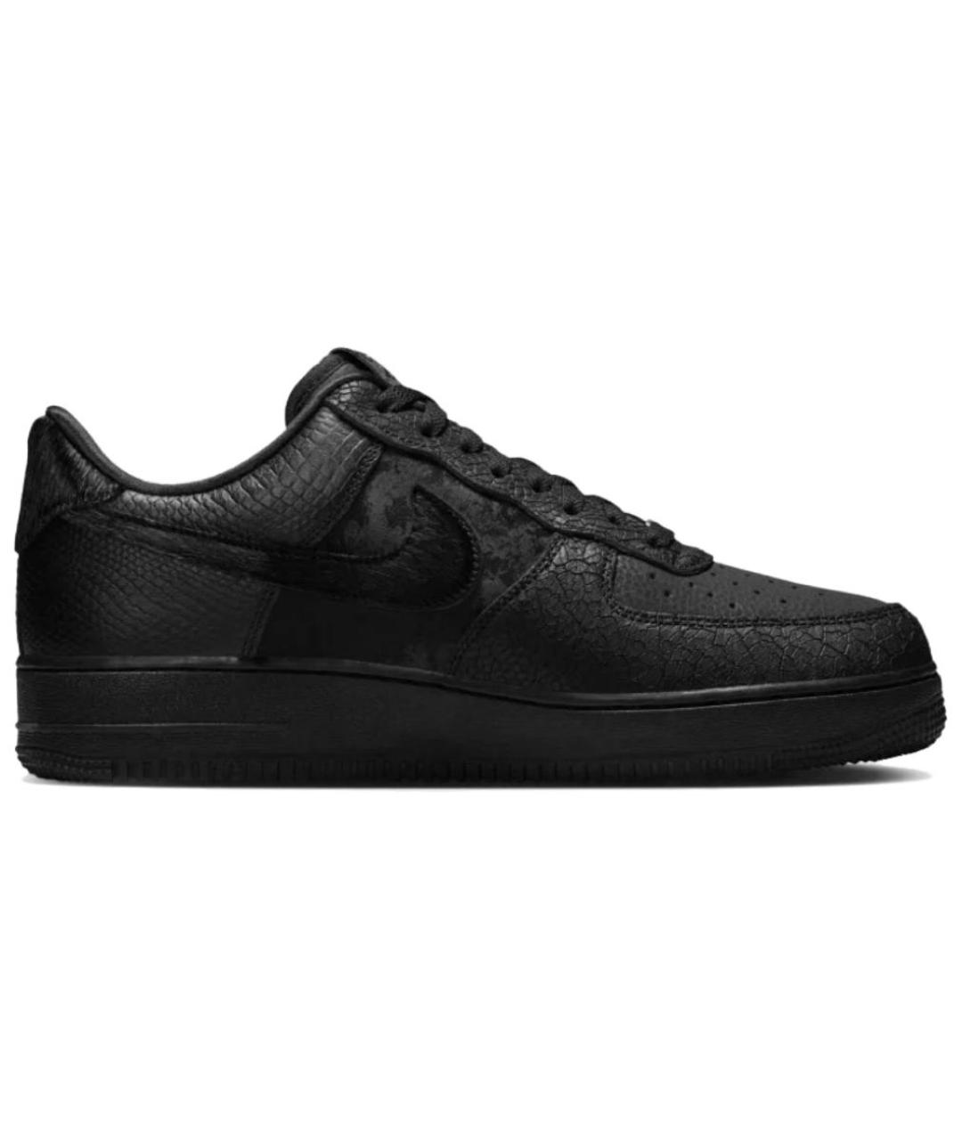 NIKE Черные кроссовки, фото 1