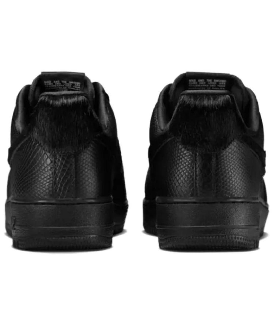 NIKE Черные кроссовки, фото 5