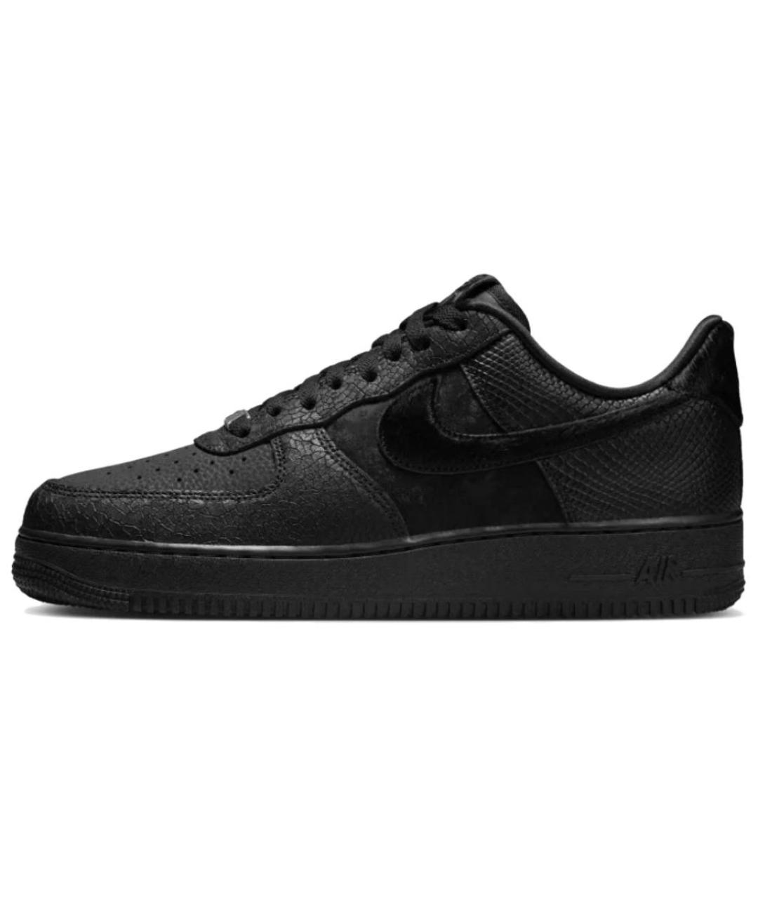 NIKE Черные кроссовки, фото 2