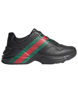 GUCCI Низкие кроссовки / кеды