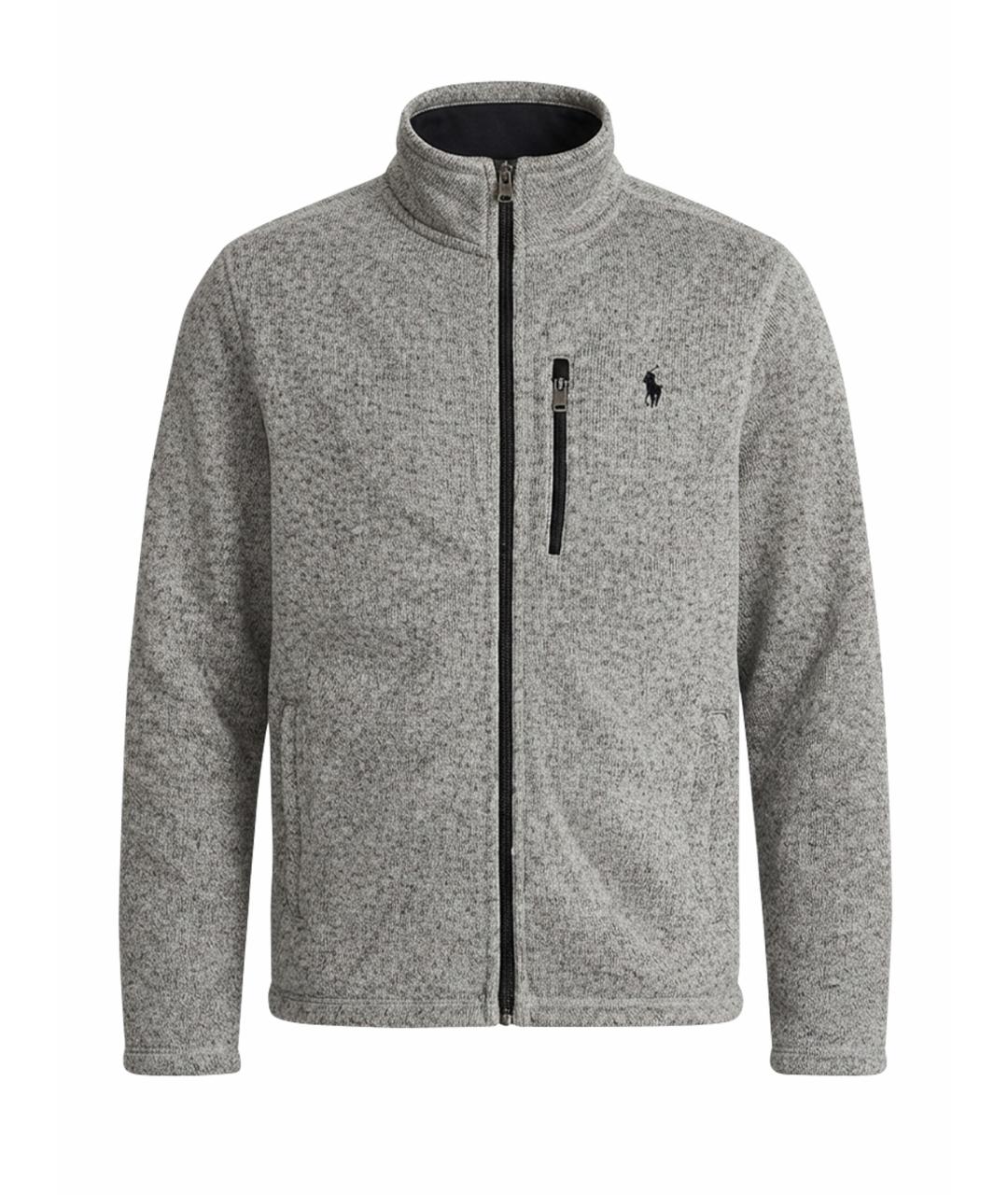 POLO RALPH LAUREN Серая куртка, фото 1