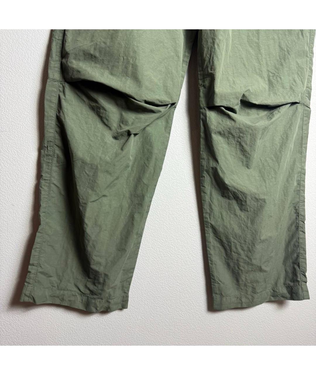 CP COMPANY Хаки повседневные брюки, фото 6