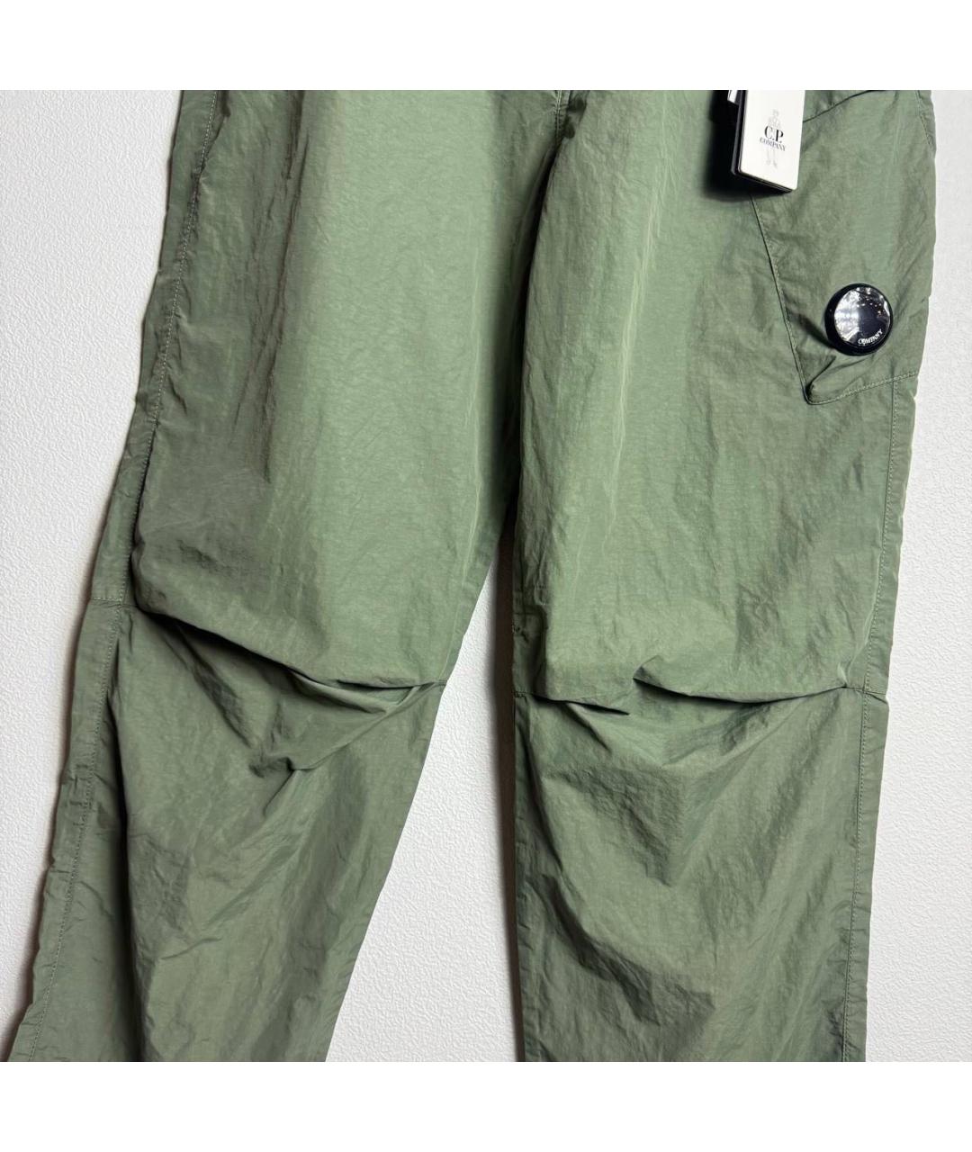 CP COMPANY Хаки повседневные брюки, фото 4
