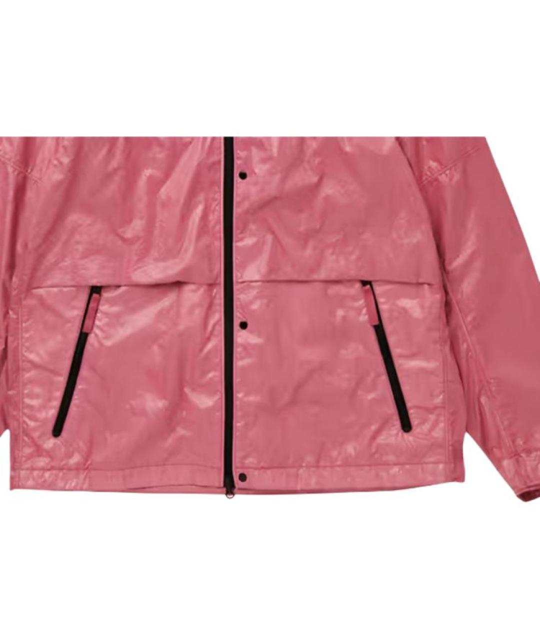 STONE ISLAND Розовая куртка, фото 3