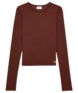 SAINT LAURENT Лонгслив