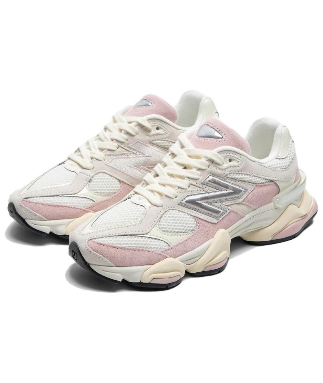NEW BALANCE Бежевые кроссовки, фото 2