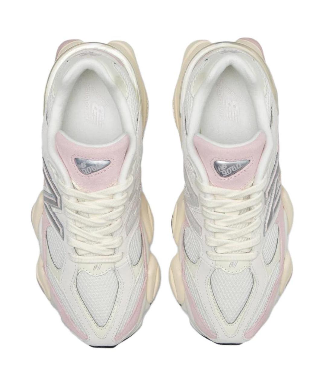 NEW BALANCE Бежевые кроссовки, фото 3