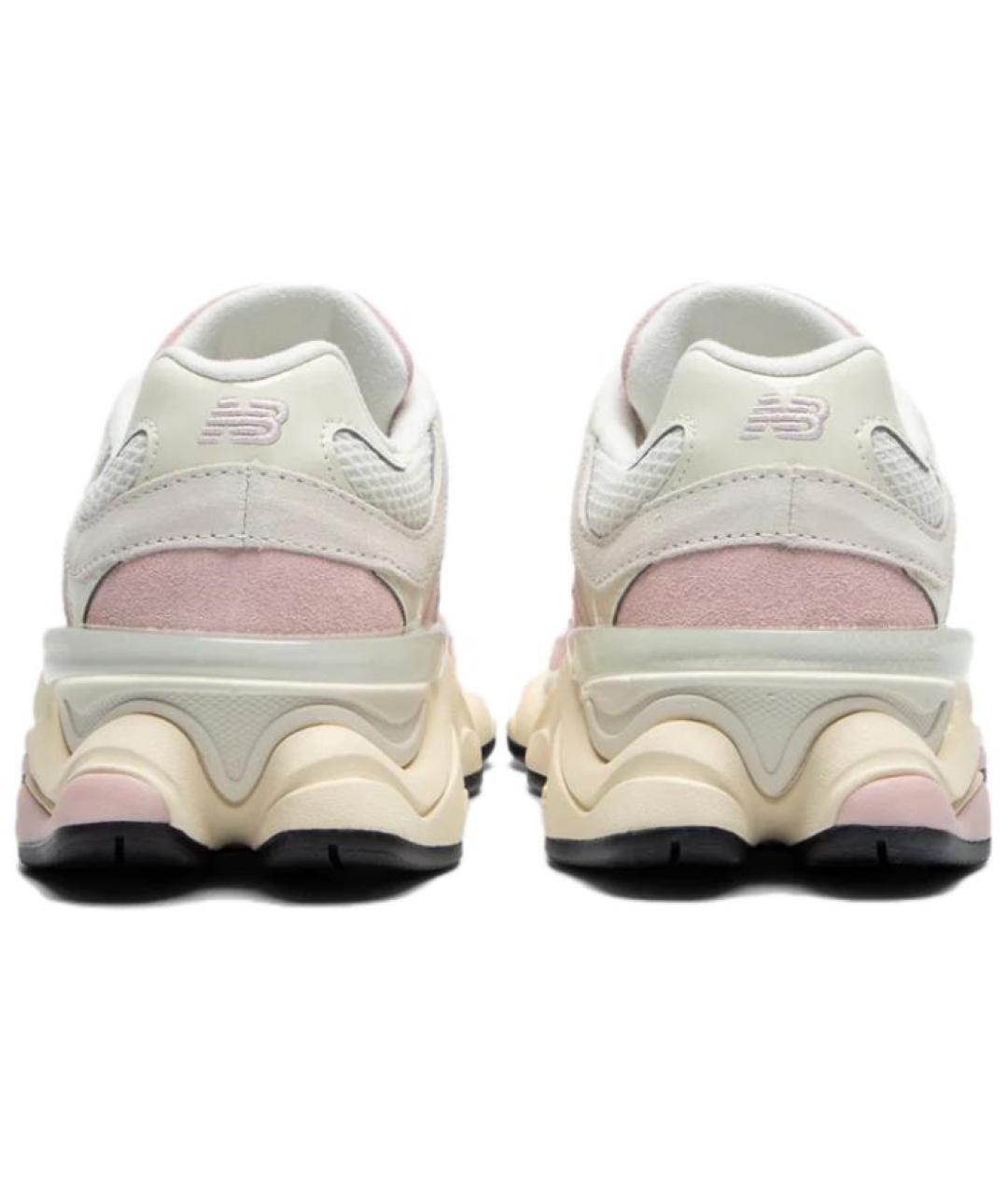 NEW BALANCE Бежевые кроссовки, фото 4
