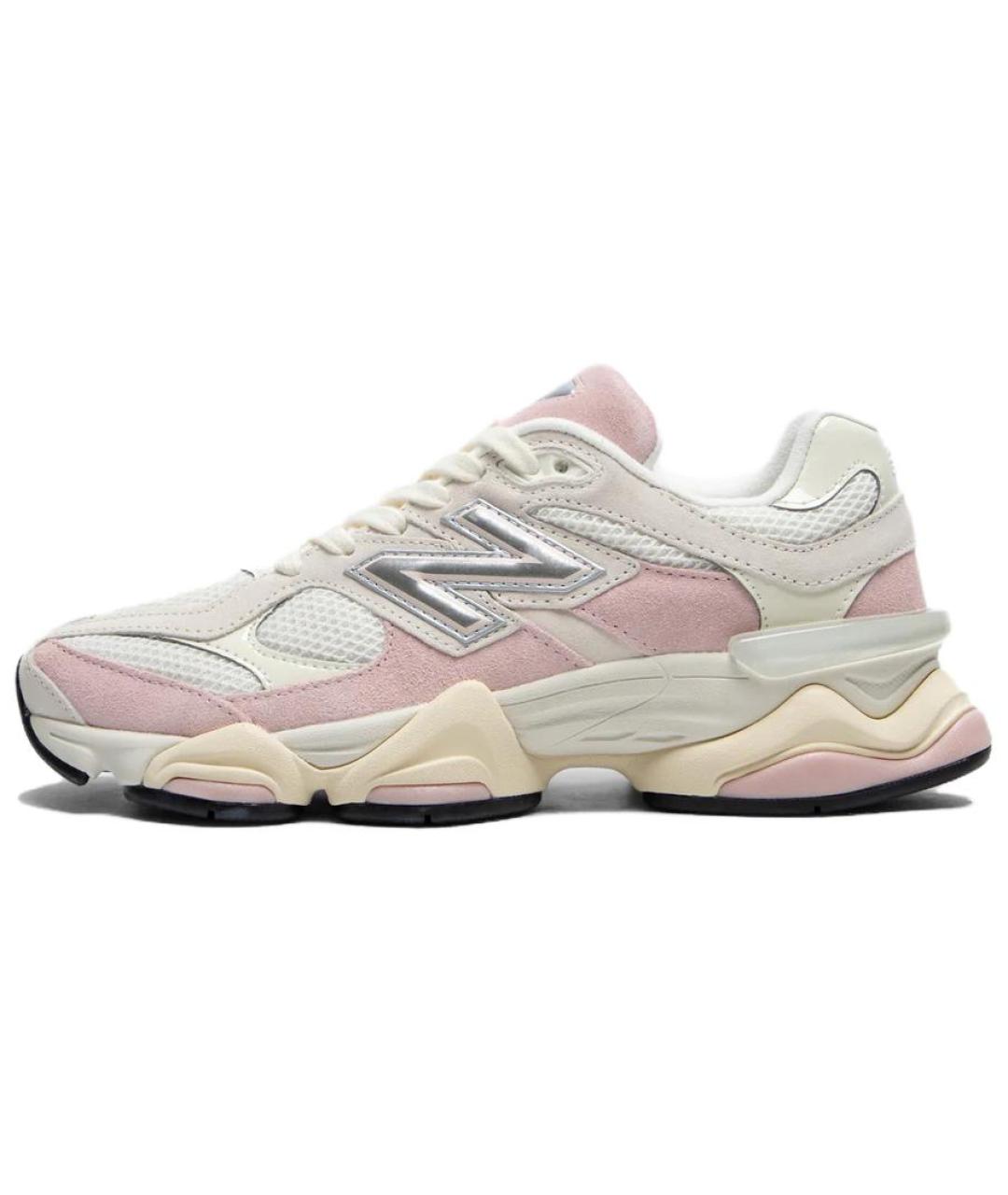 NEW BALANCE Бежевые кроссовки, фото 5