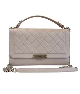 CHANEL Сумка с короткими ручками