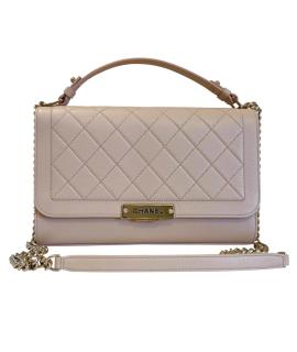 CHANEL Сумка с короткими ручками