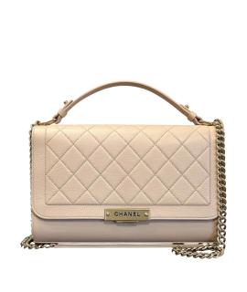 CHANEL Сумка через плечо