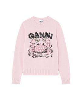 GANNI Джемпер / свитер