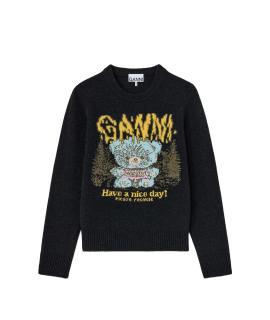 GANNI Джемпер / свитер