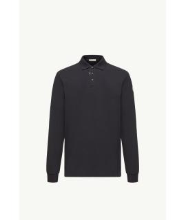 MONCLER Поло с длинным рукавом