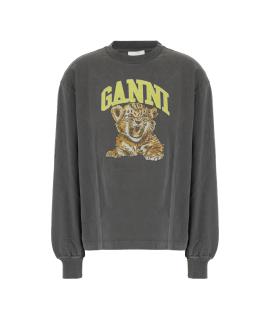 GANNI Лонгслив