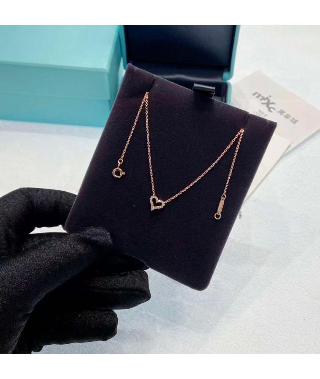 TIFFANY&CO Колье, фото 4
