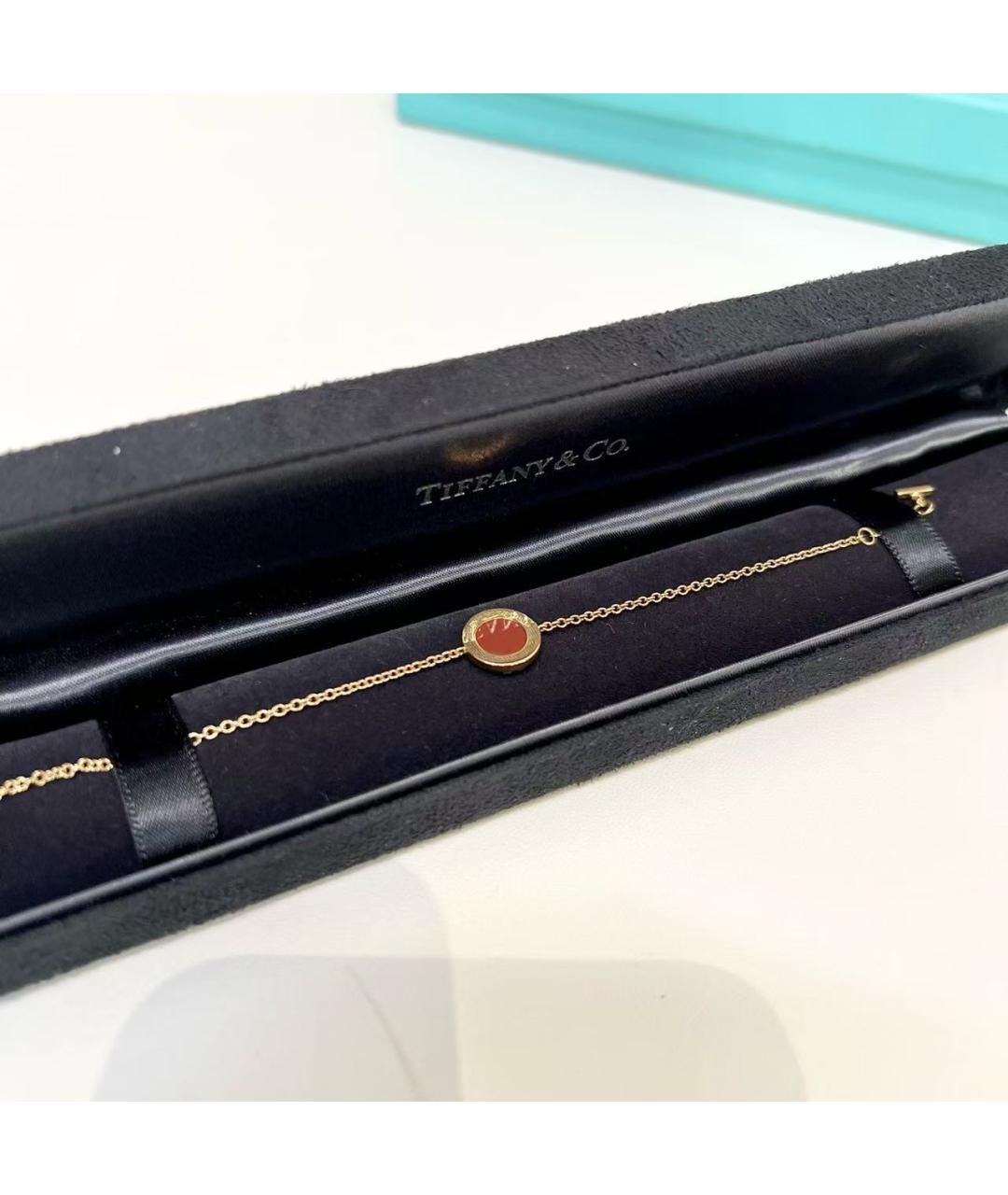 TIFFANY&CO Золотой браслет, фото 2