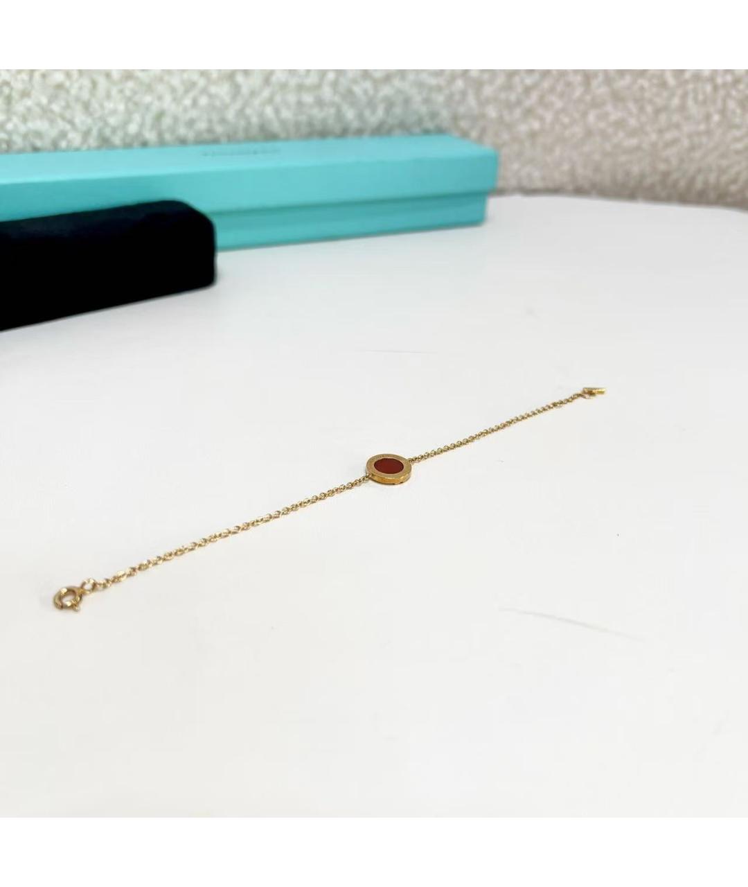 TIFFANY&CO Золотой браслет, фото 3